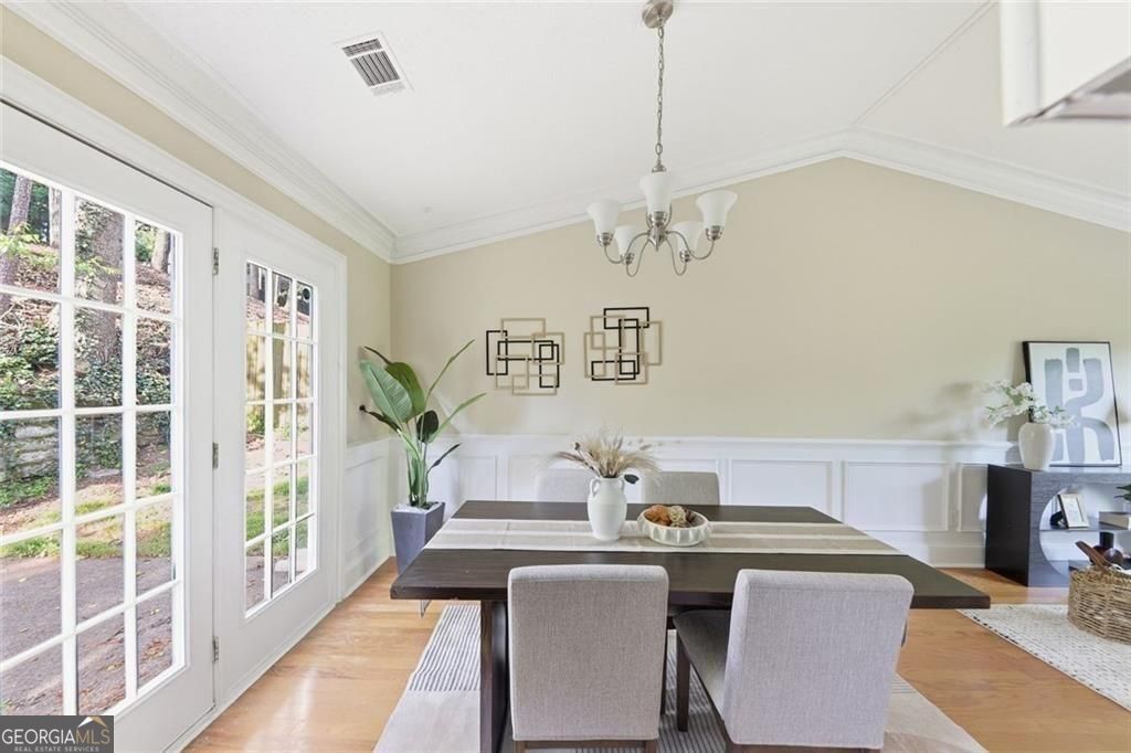 310 Knoll Ridge Court Alpharetta GA 30022