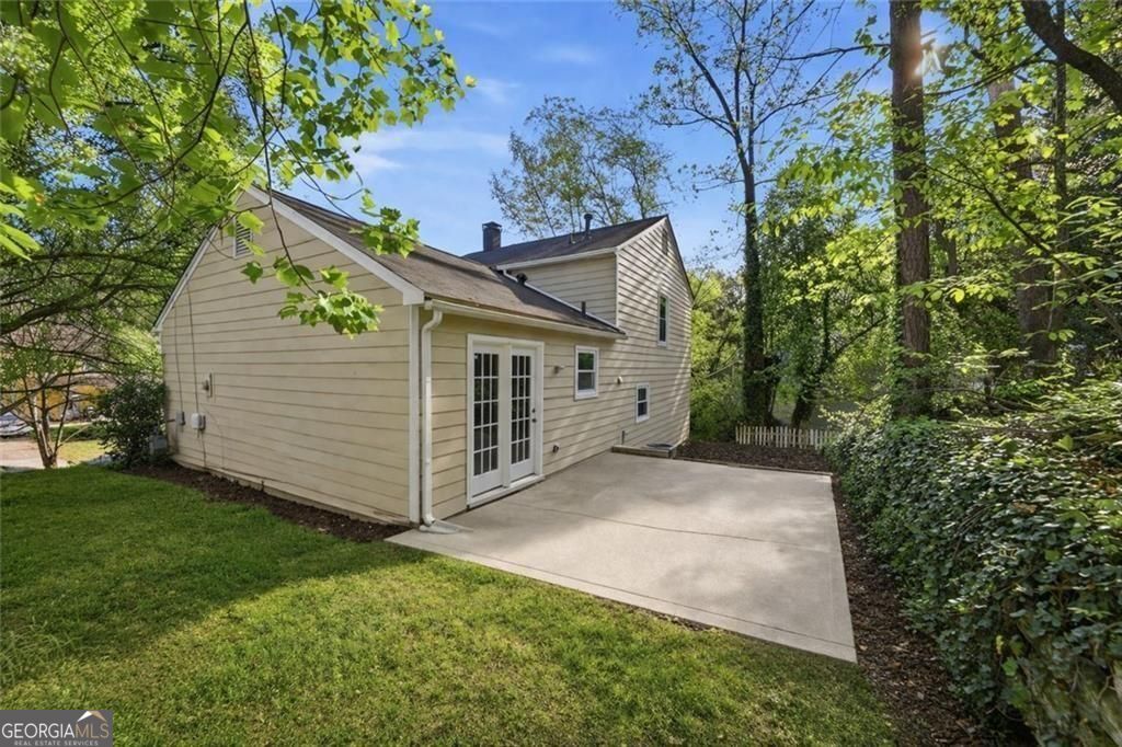 310 Knoll Ridge Court Alpharetta GA 30022