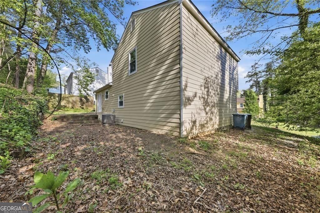 310 Knoll Ridge Court Alpharetta GA 30022