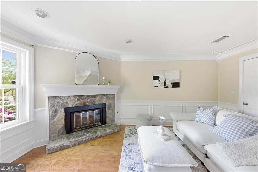 310 Knoll Ridge Court Alpharetta GA 30022