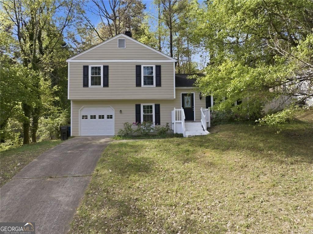 310 Knoll Ridge Court Alpharetta GA 30022