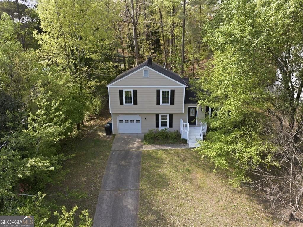 310 Knoll Ridge Court Alpharetta GA 30022