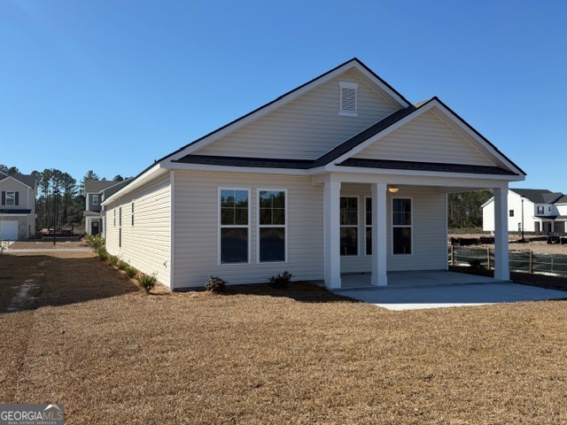 306 Creek Way Brunswick GA 31525