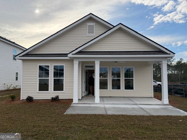 306 Creek Way Brunswick GA 31525
