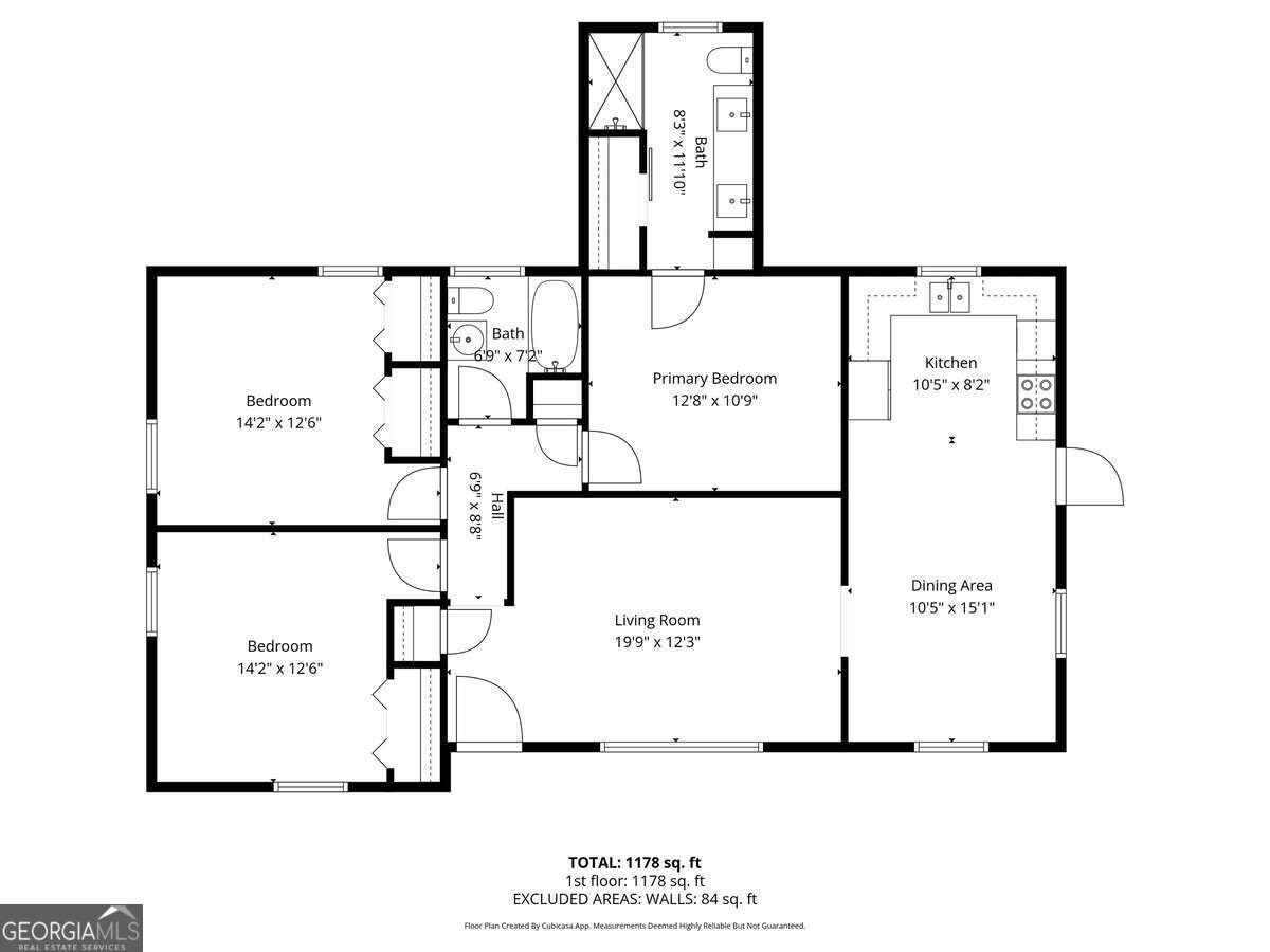 104 Beech Creek Drive NW Rome GA 30165