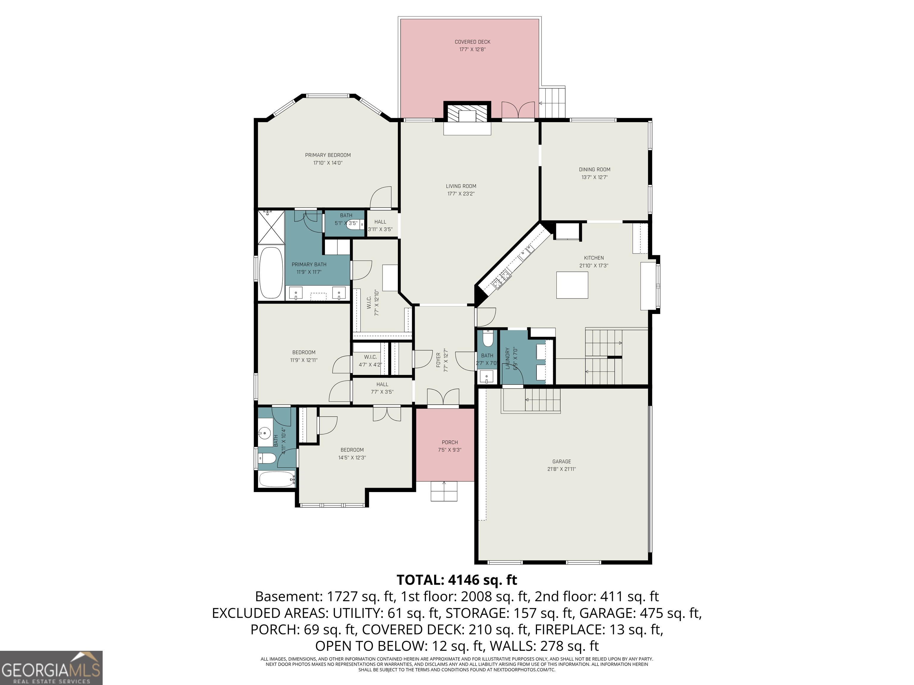 1560 Greyson Ridge Marietta GA 30062