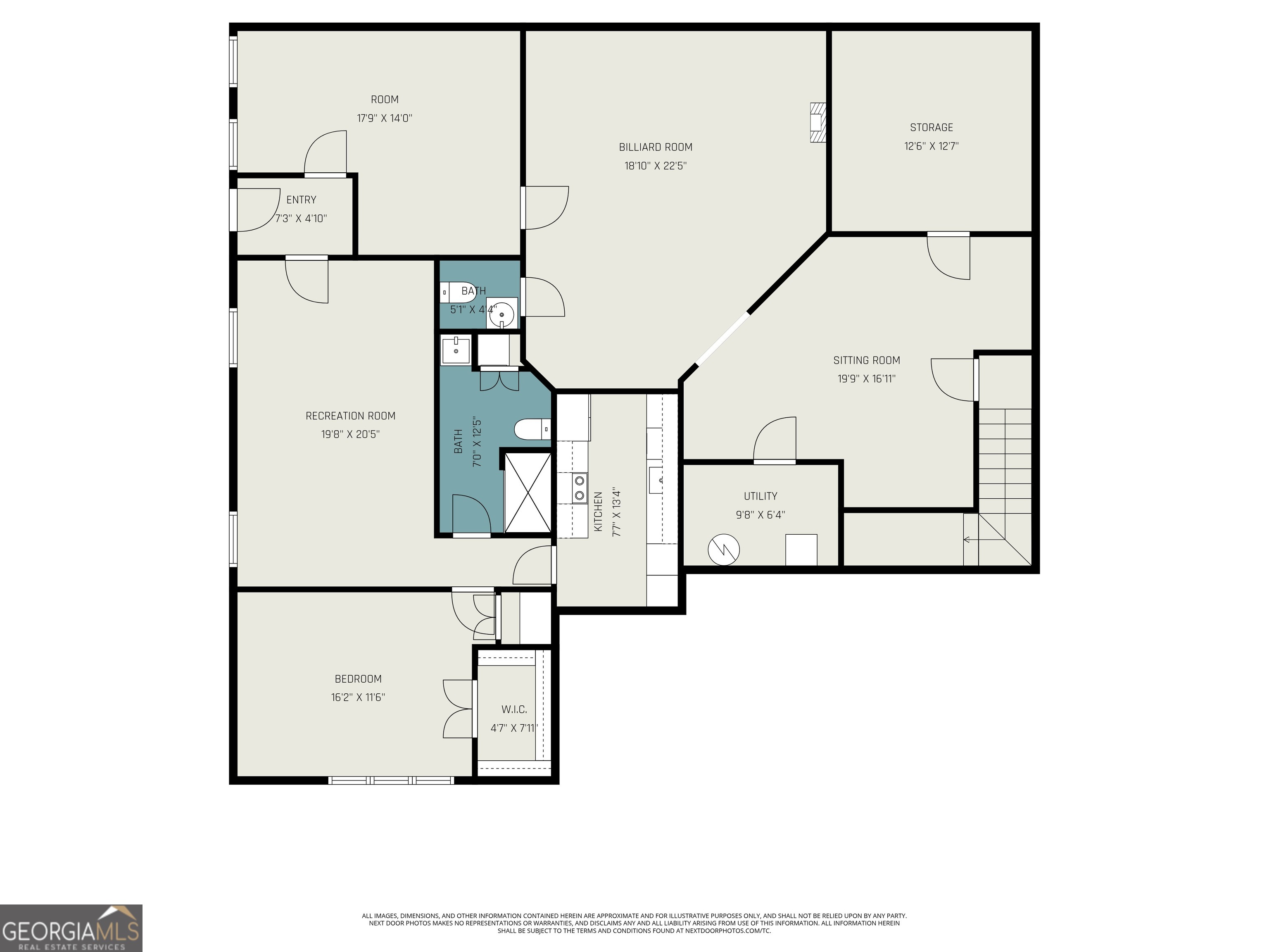 1560 Greyson Ridge Marietta GA 30062