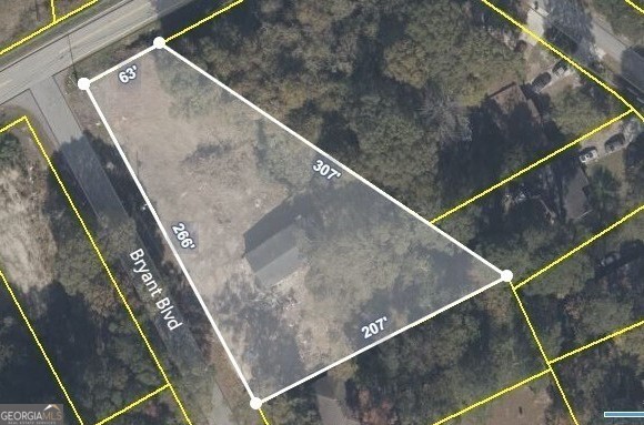 5372 Bryant Boulevard Morrow GA 30260