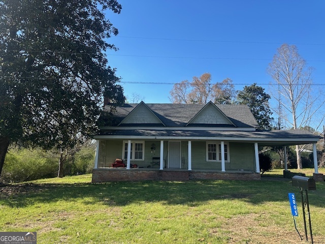 2005 Thairdell Road Rockledge GA 30454