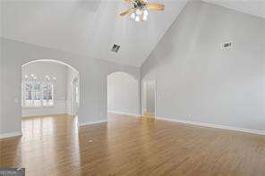 6086 Governors Walk Drive Canton GA 30115