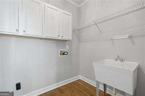 6086 Governors Walk Drive Canton GA 30115