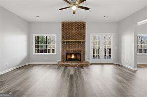 6086 Governors Walk Drive Canton GA 30115