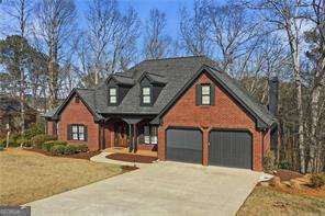 6086 Governors Walk Drive Canton GA 30115