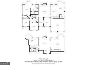 6086 Governors Walk Drive Canton GA 30115