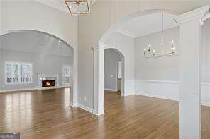 6086 Governors Walk Drive Canton GA 30115