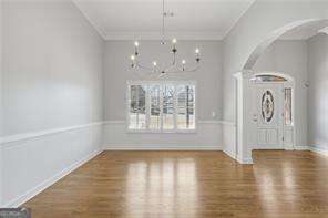 6086 Governors Walk Drive Canton GA 30115