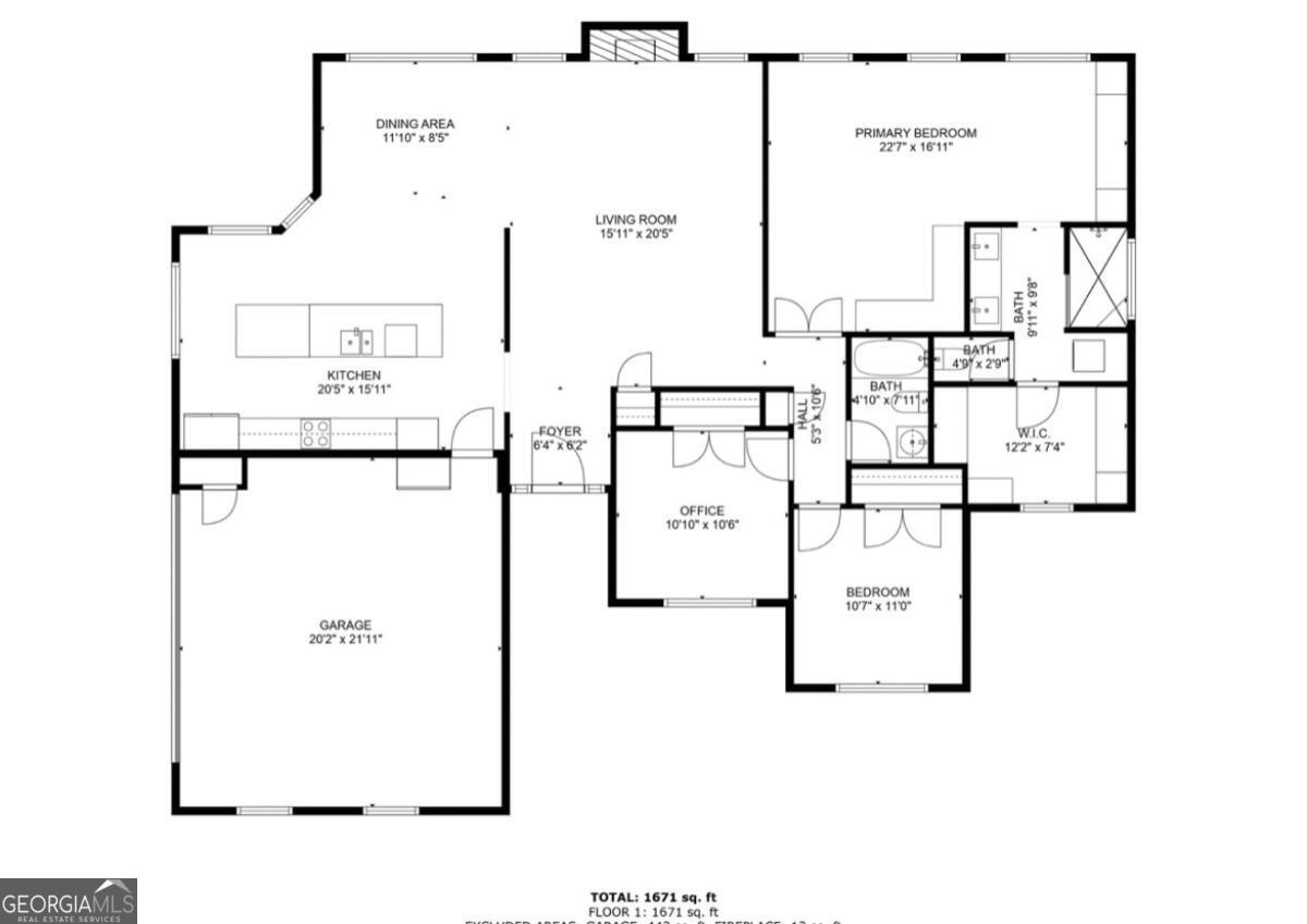103 Royal Way Mcdonough GA 30252