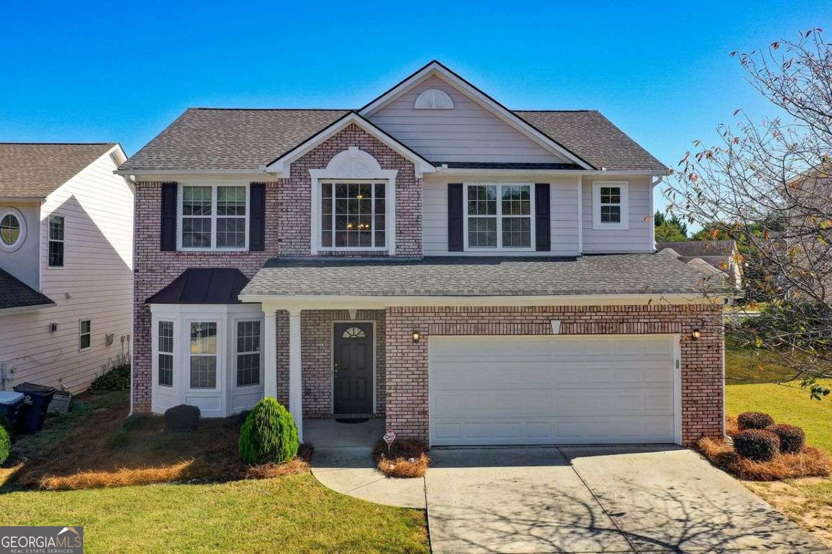 1236 Wetlands Court Lawrenceville GA 30044