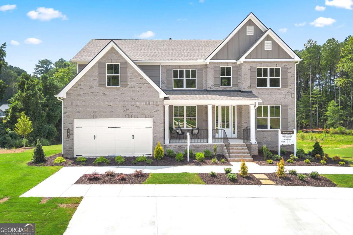 1205 Sterlington Drive Canton GA 30115