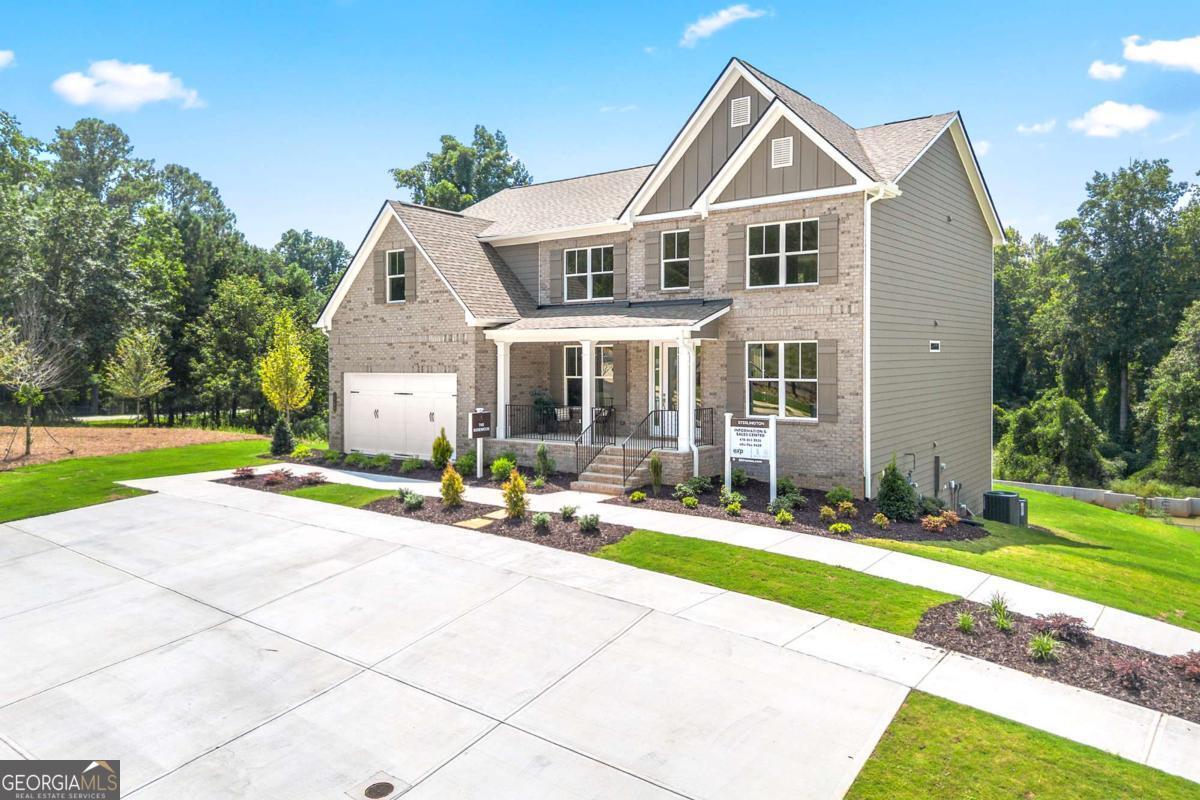 1205 Sterlington Drive Canton GA 30115