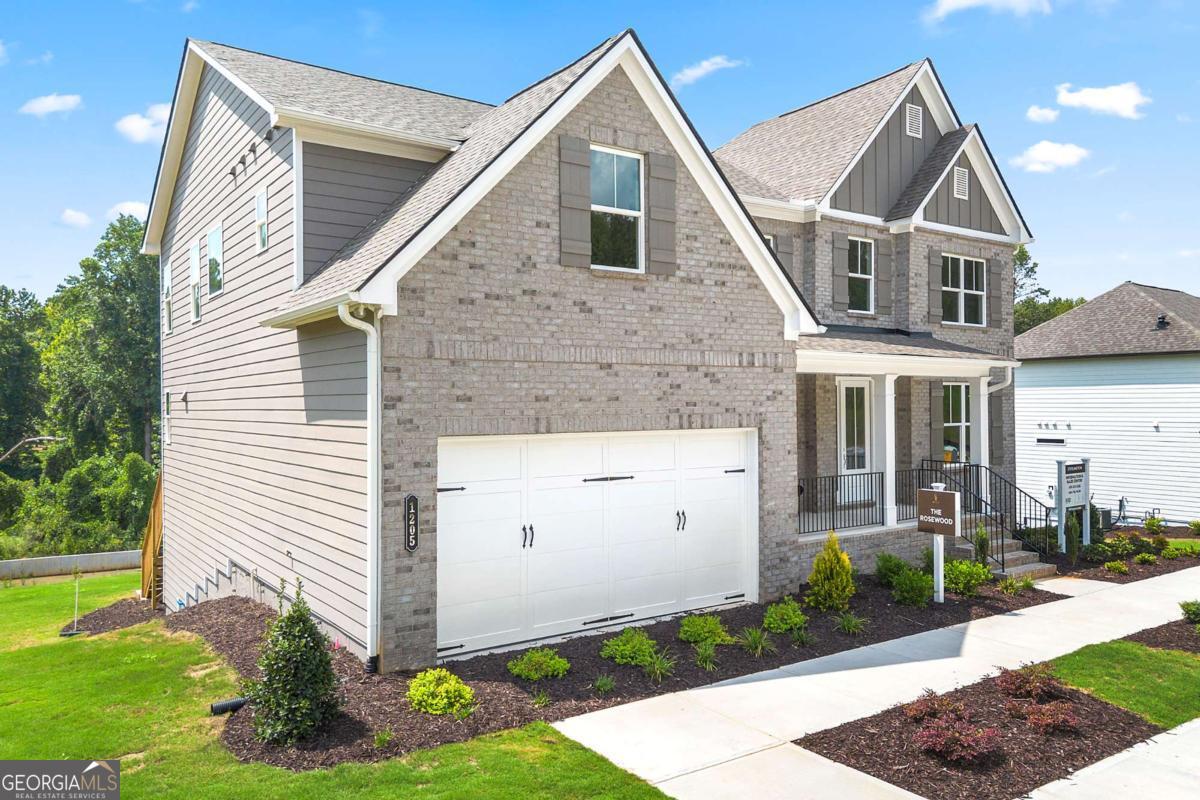 1205 Sterlington Drive Canton GA 30115