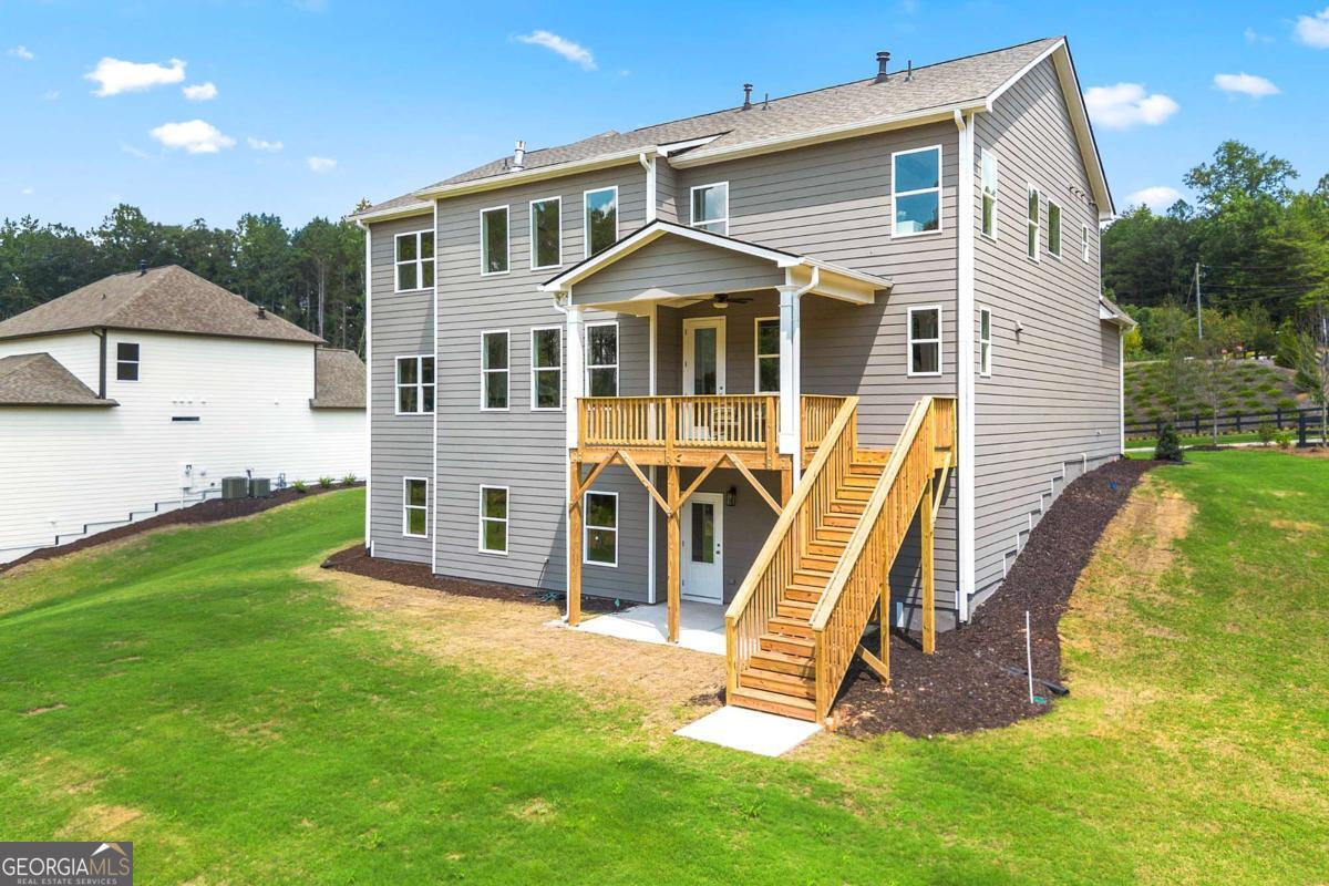 1205 Sterlington Drive Canton GA 30115