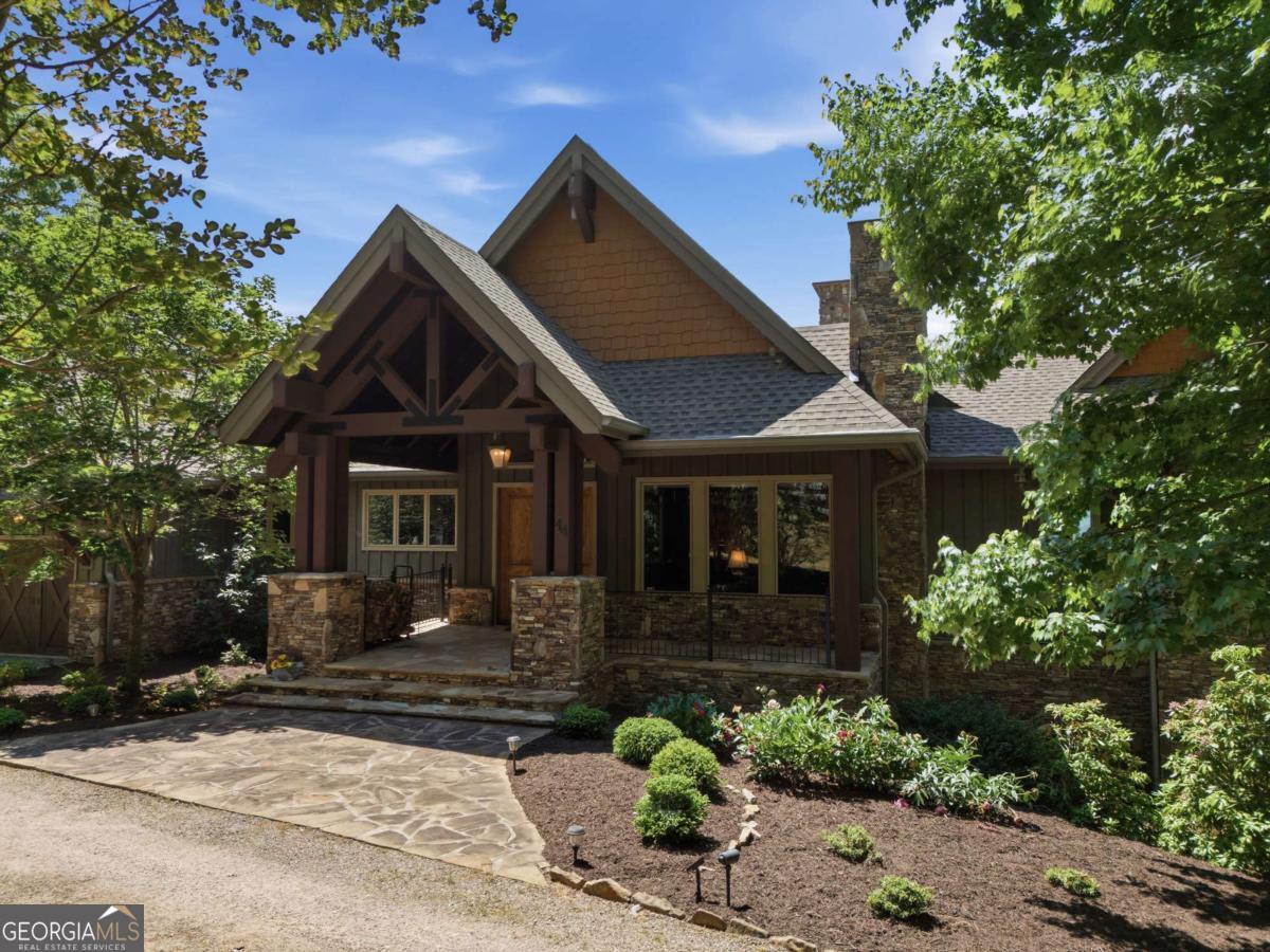 44 Eagles View Way Hayesville NC 28904