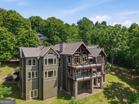 44 Eagles View Way Hayesville NC 28904