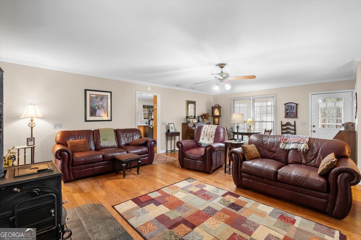 455 M Sanders Road Buchanan GA 30113