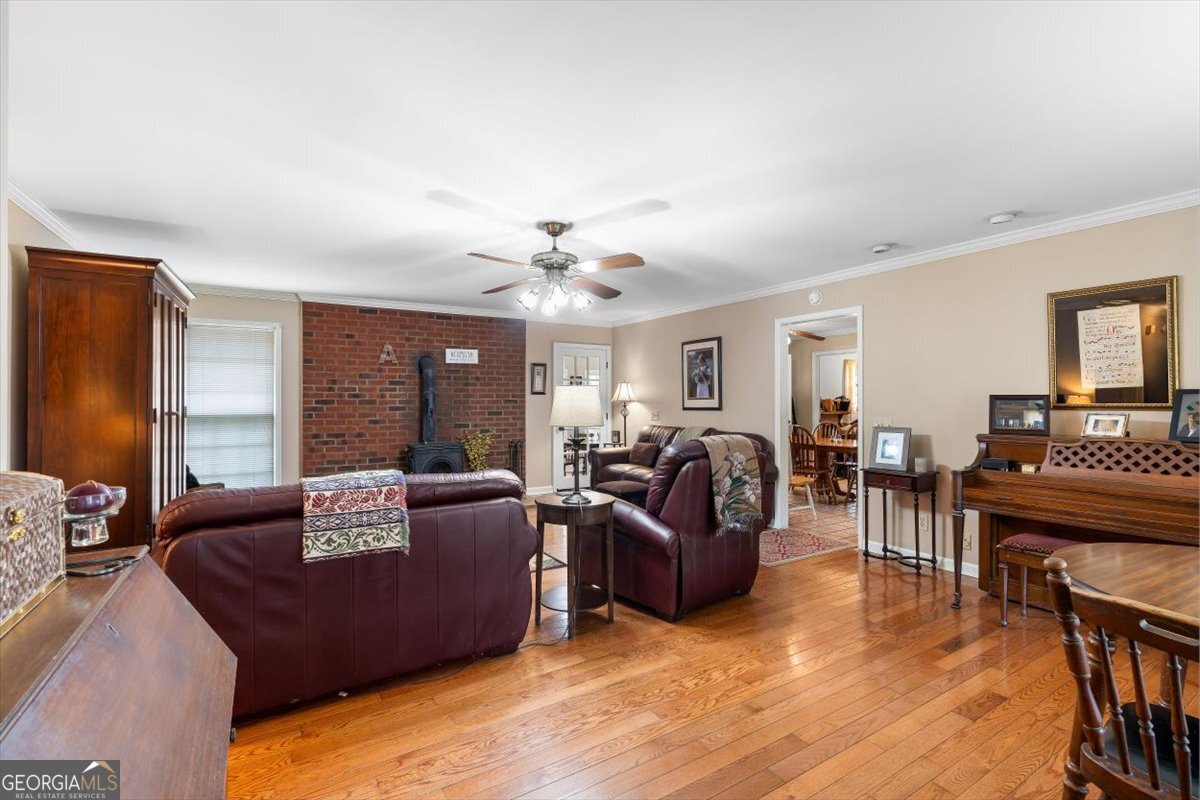 455 M Sanders Road Buchanan GA 30113