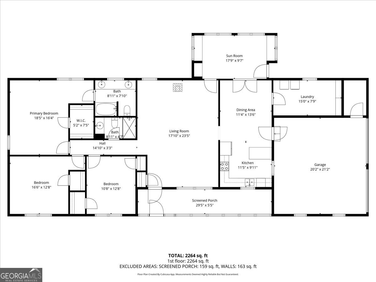 455 M Sanders Road Buchanan GA 30113