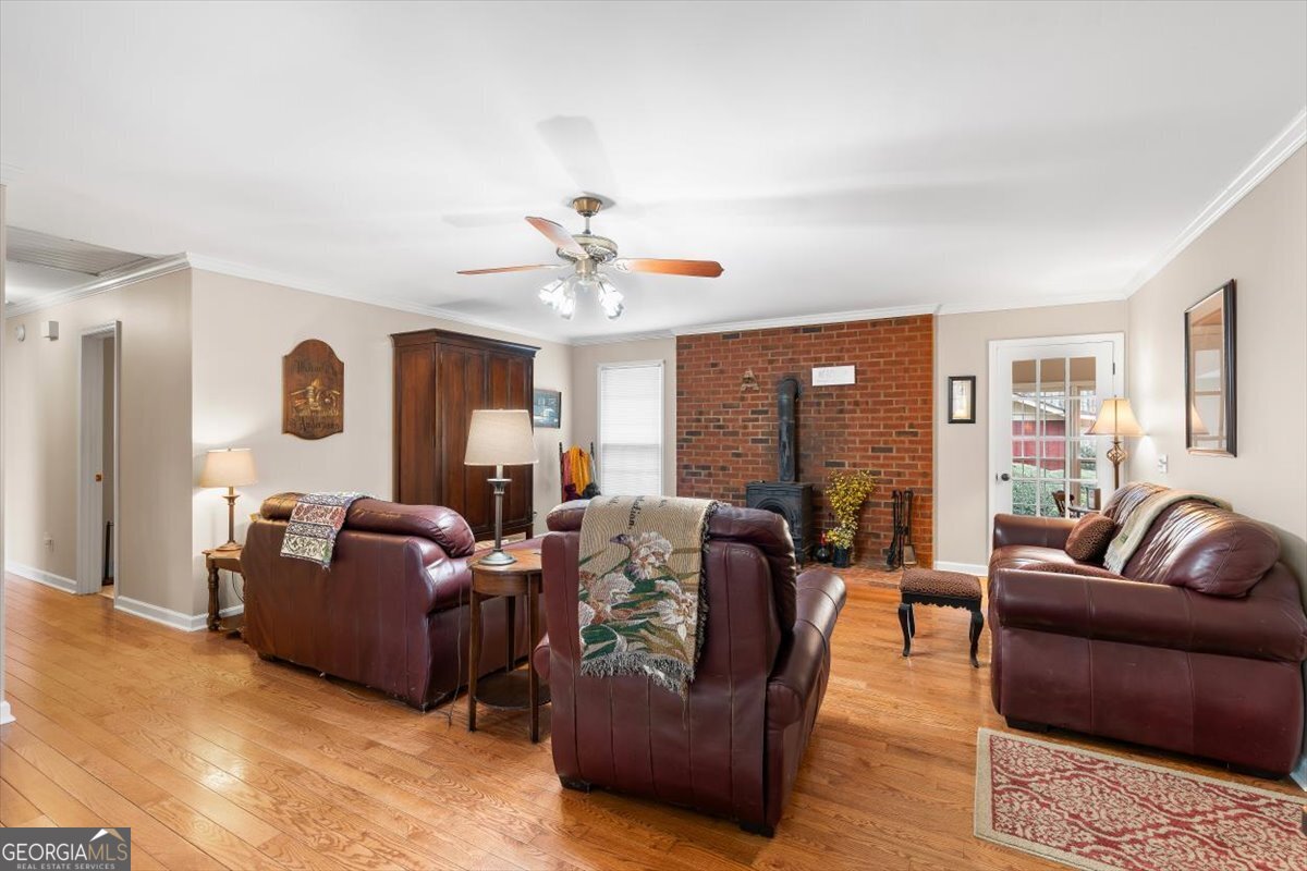 455 M Sanders Road Buchanan GA 30113