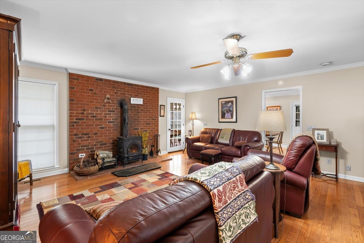 455 M Sanders Road Buchanan GA 30113
