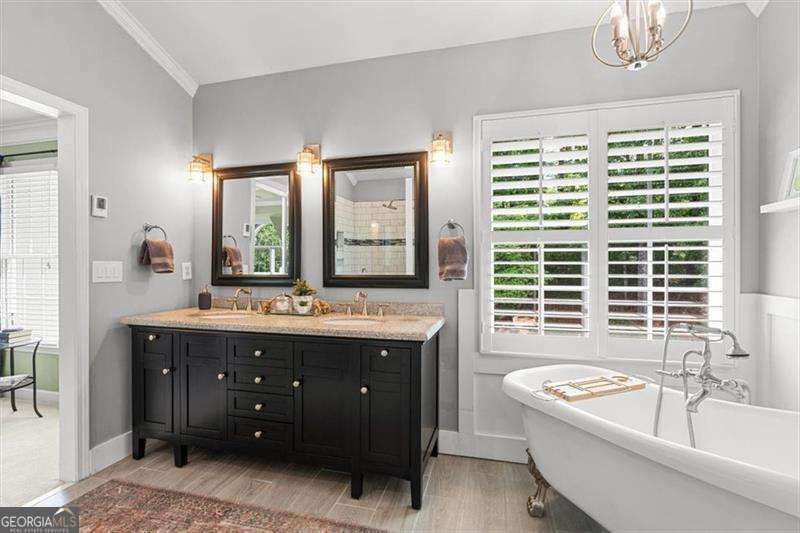 1020 Knoll Terrace Roswell GA 30075