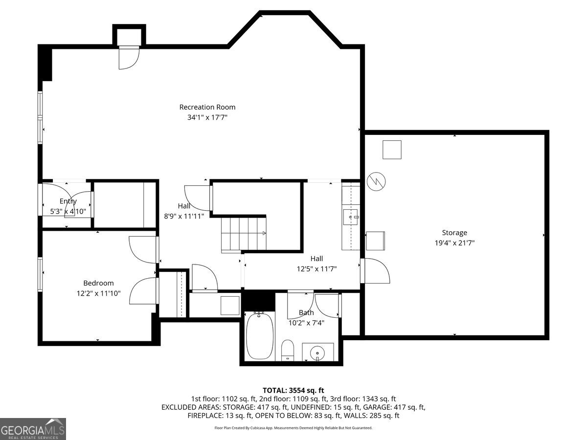 1020 Knoll Terrace Roswell GA 30075