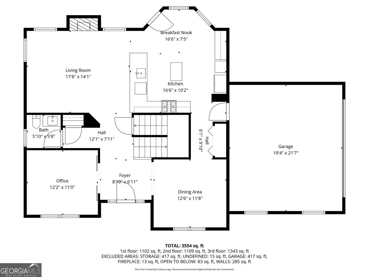 1020 Knoll Terrace Roswell GA 30075