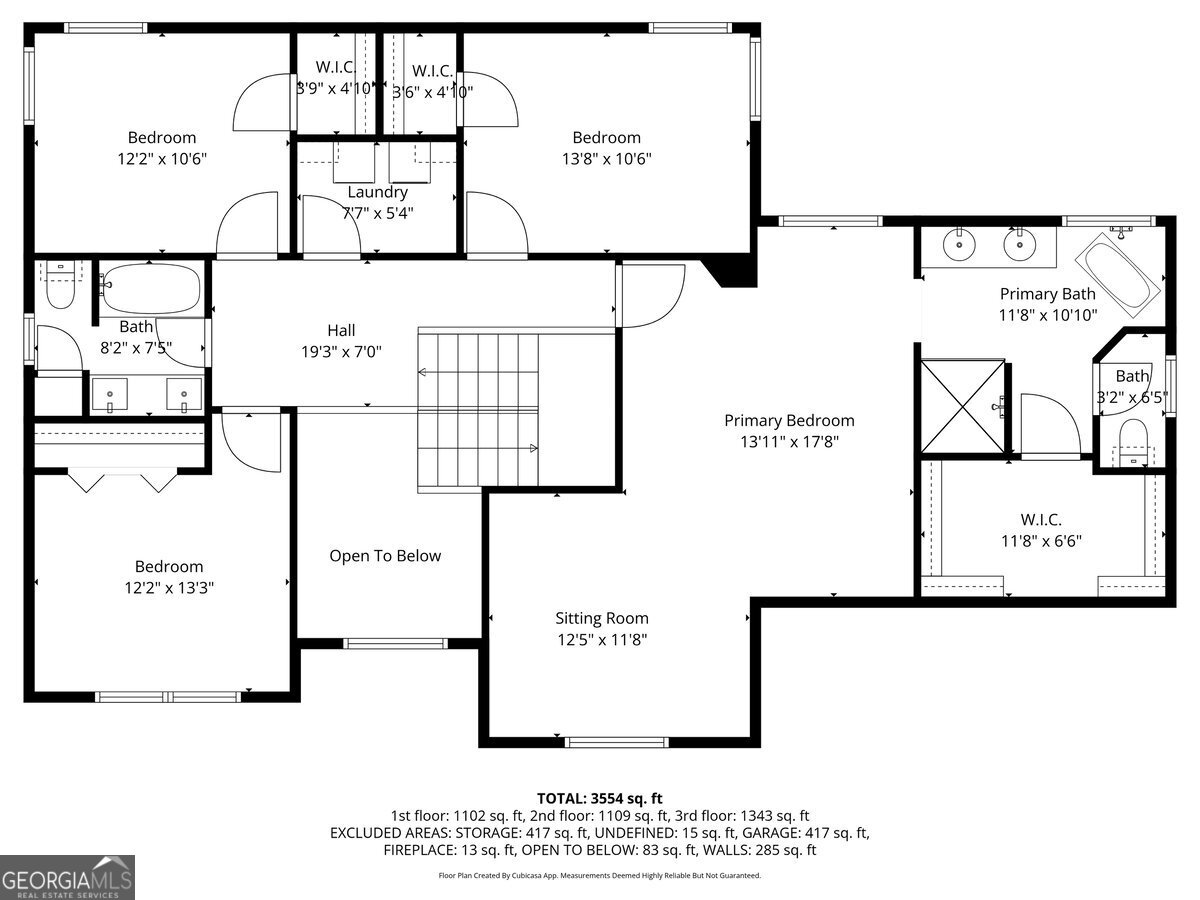 1020 Knoll Terrace Roswell GA 30075