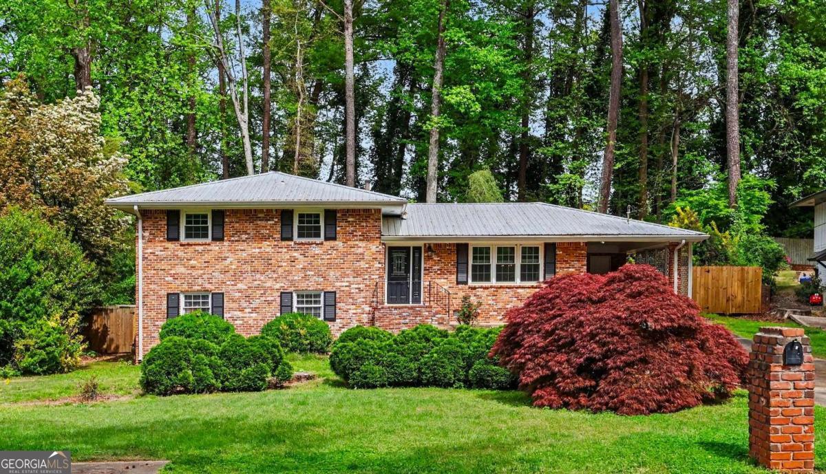 1455 Sanden Ferry Drive Decatur GA 30033