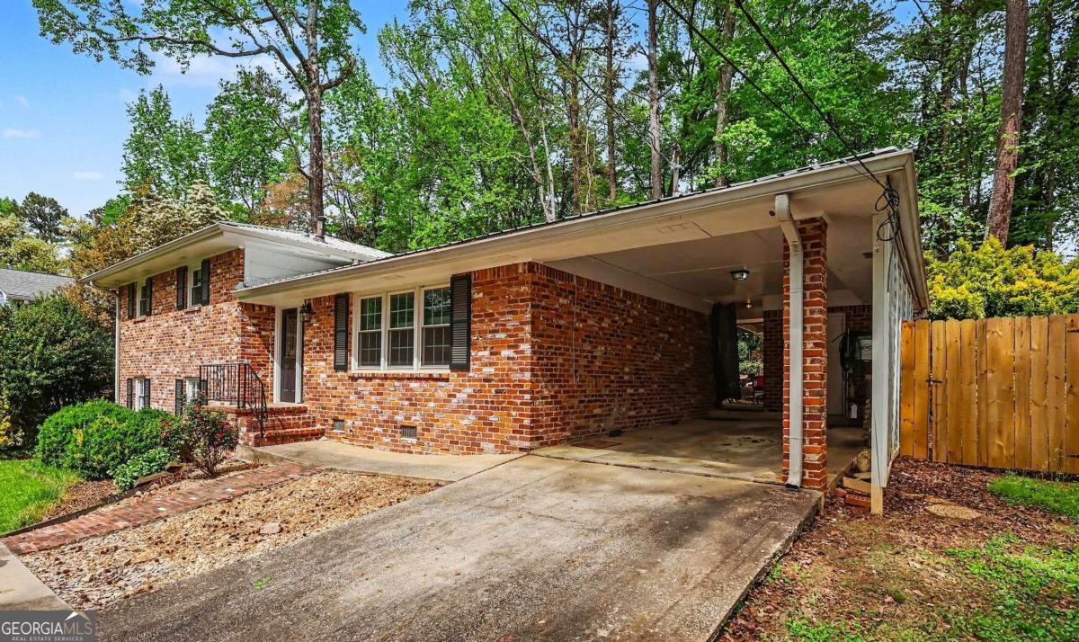 1455 Sanden Ferry Drive Decatur GA 30033