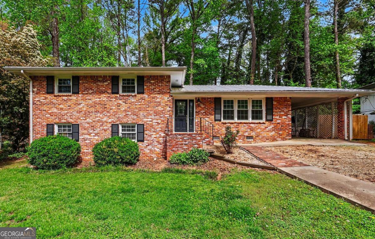 1455 Sanden Ferry Drive Decatur GA 30033