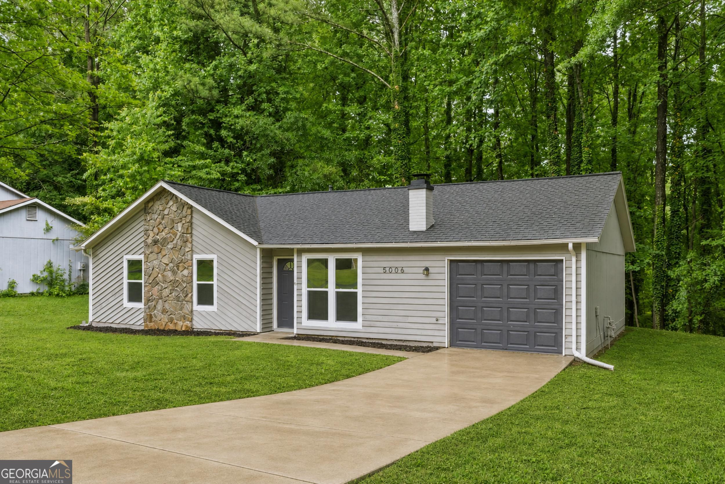 5006 Galbraith Circle Stone Mountain GA 30088