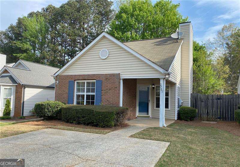 2751 Highland Ridge NW Kennesaw GA 30152