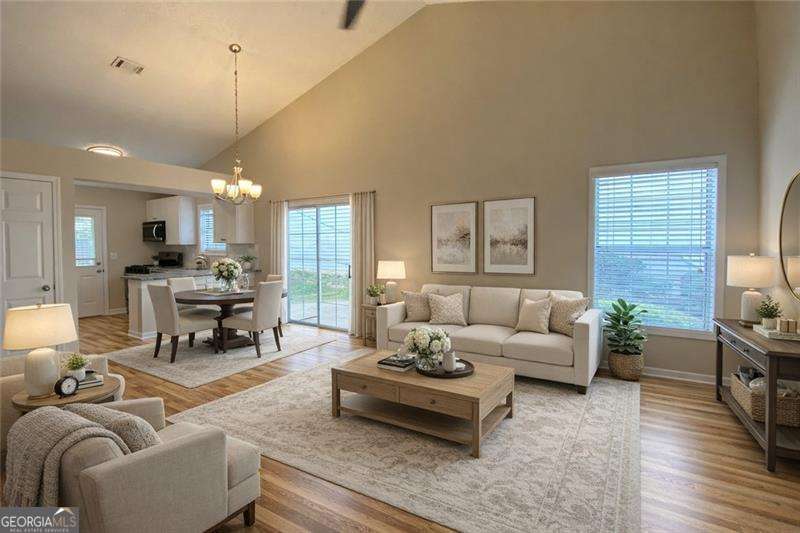2751 Highland Ridge NW Kennesaw GA 30152