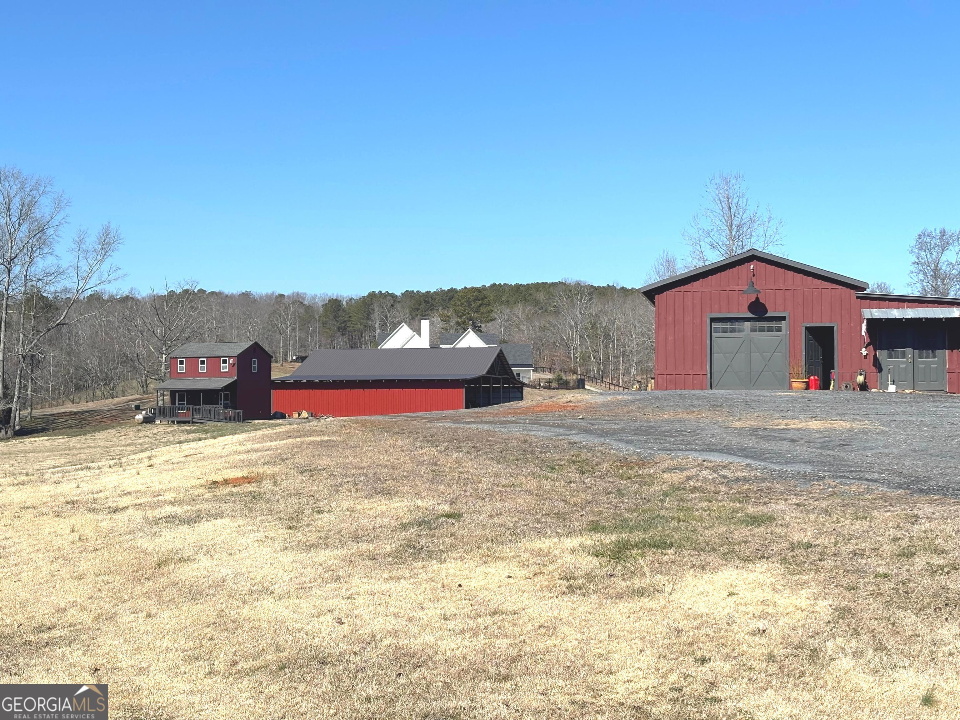 114 Addington Lane Waleska GA 30183
