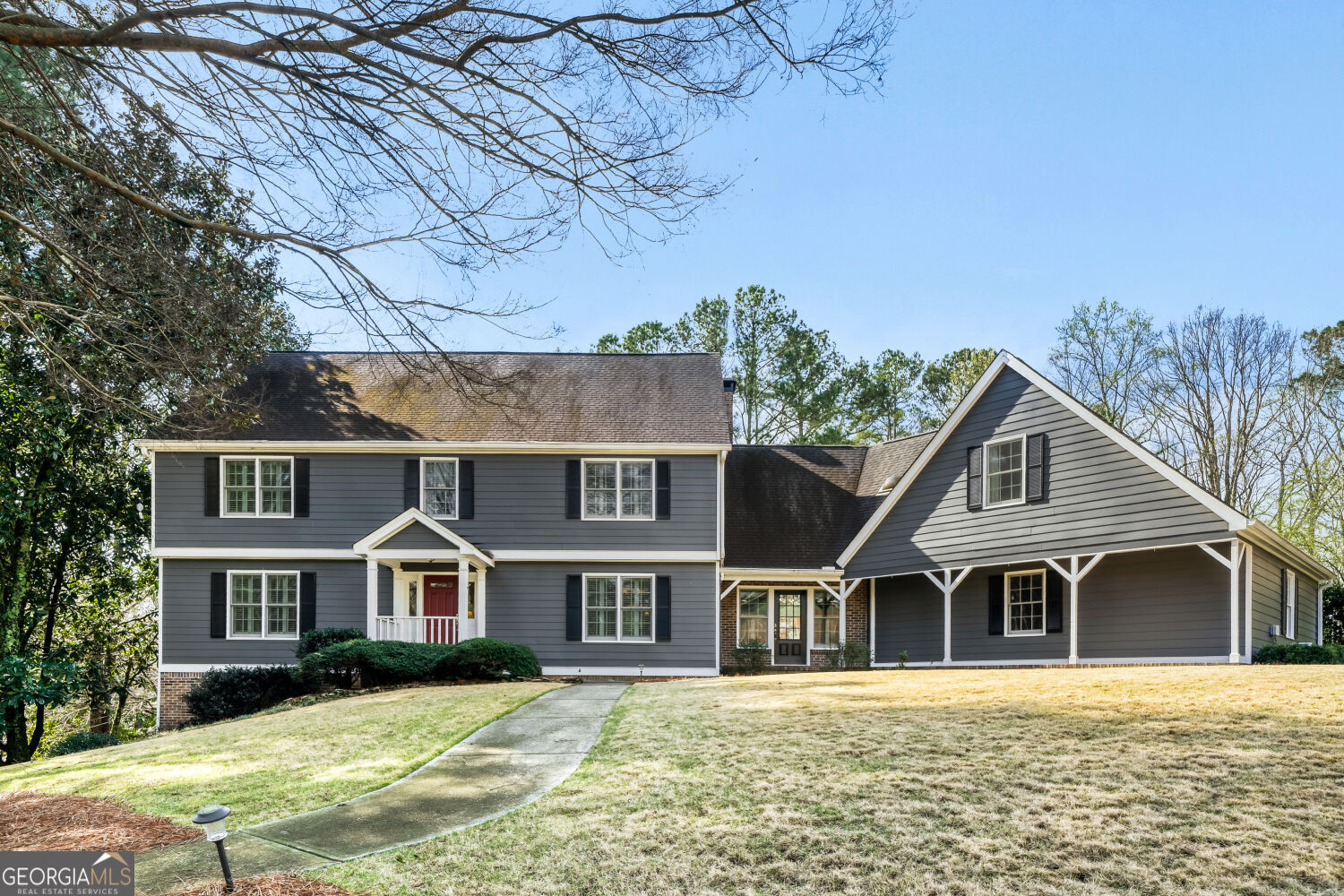 2108 Forestglade Drive Stone Mountain GA 30087