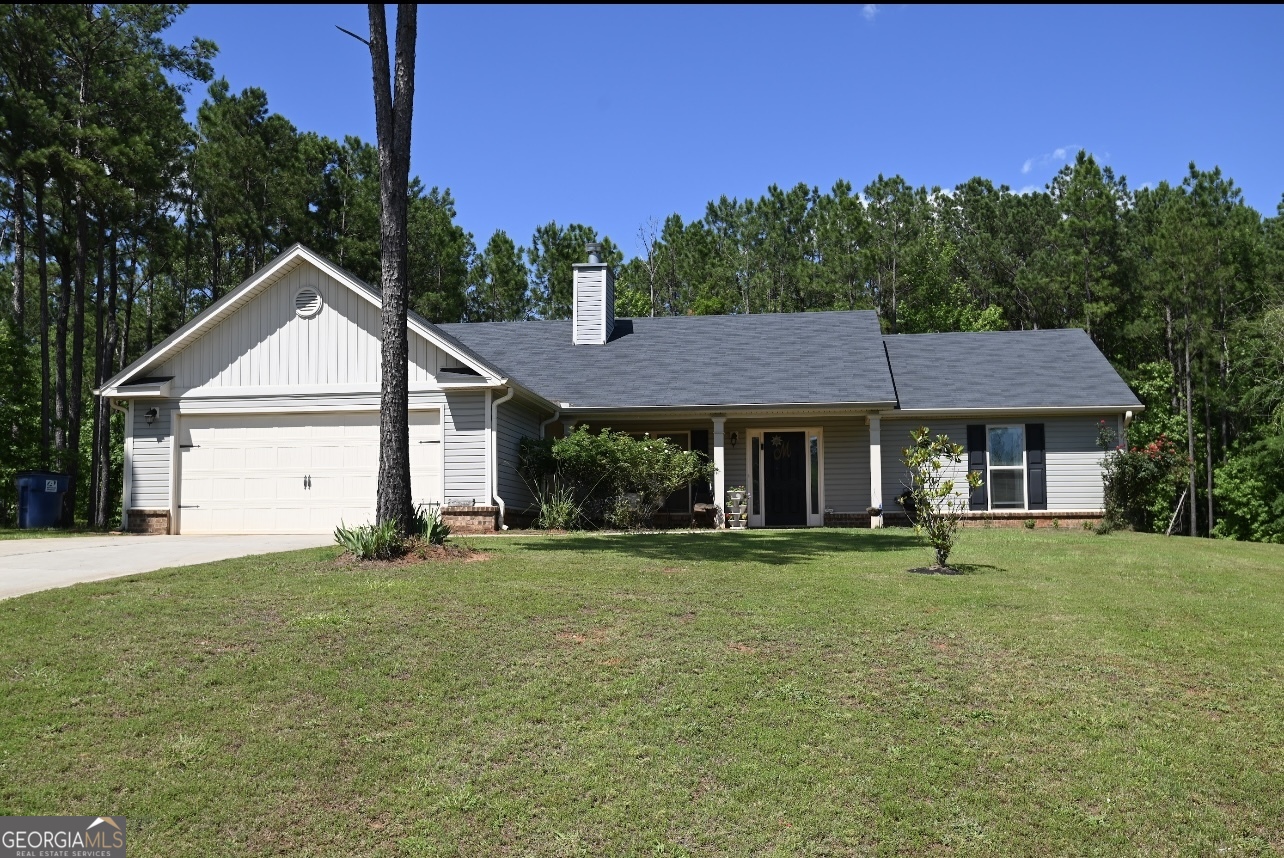 1743 Sara Hunter Lane NW Milledgeville GA 31061