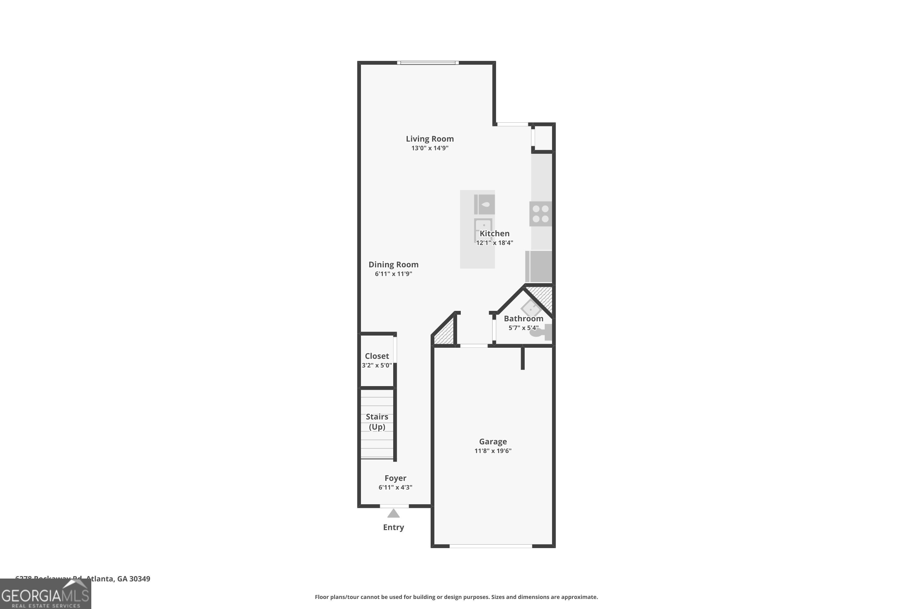 6314 Rockaway Road Atlanta GA 30349