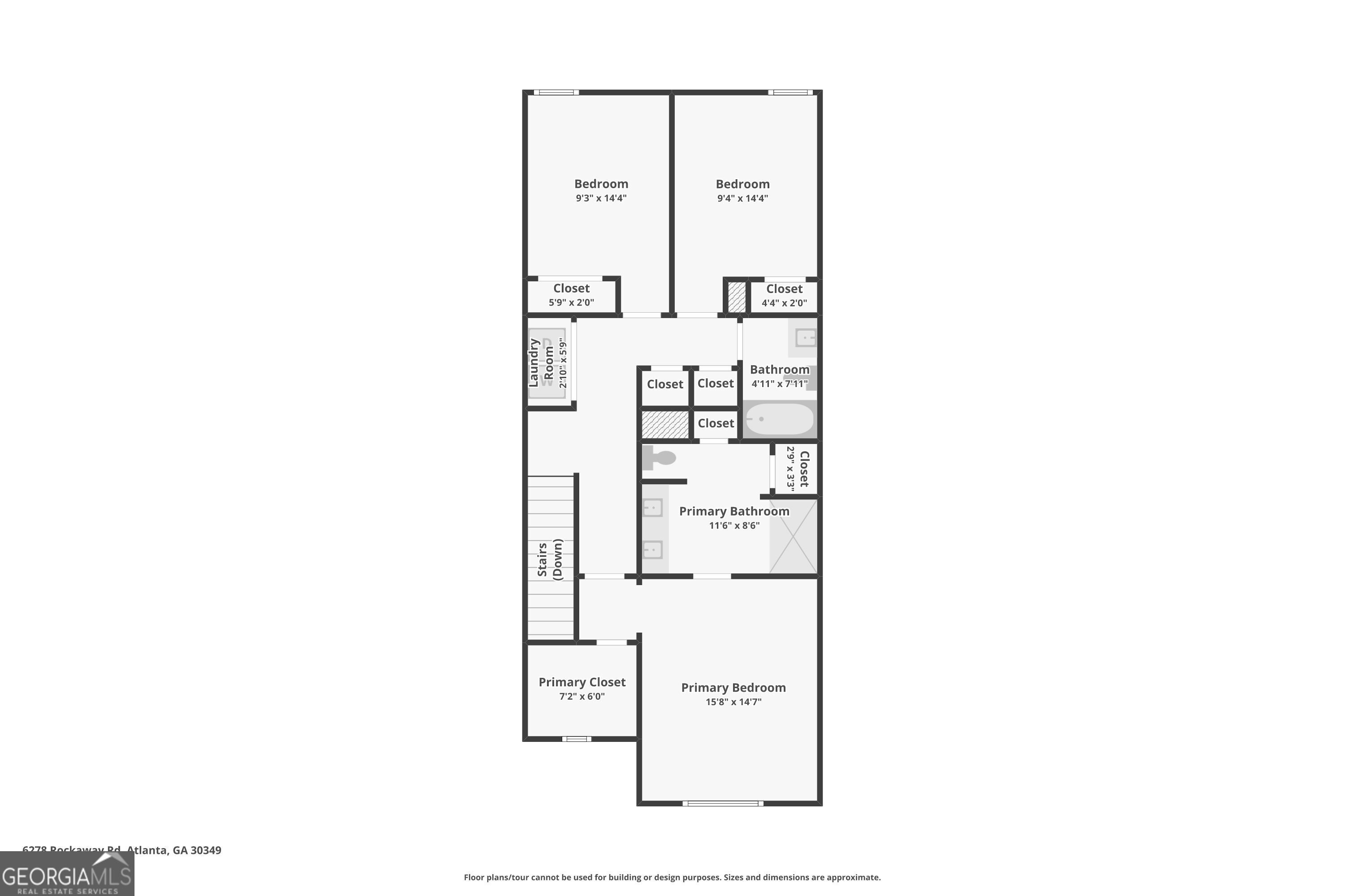 6314 Rockaway Road Atlanta GA 30349