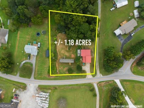 735 Holiness Campground Road Cleveland GA 30528