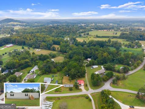735 Holiness Campground Road Cleveland GA 30528